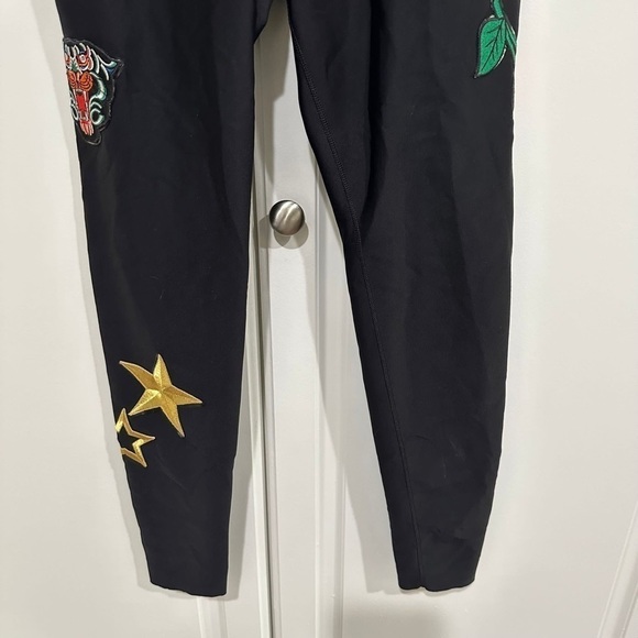 UltraCor  Rose Start Leggings Size M - Picture 4 of 6